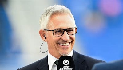 Gary Lineker reveals who he thinks is the better player out of past Everton players Wayne Rooney or Paul Gascoigne