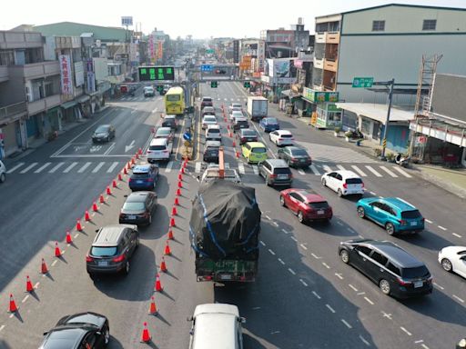 端節連假屏鵝公路恐塞爆 重點路段交通疏導一次看