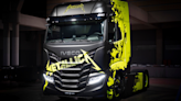 Metallica’s European Tour Rocks Ahead With Electric, Hydrogen Trucks