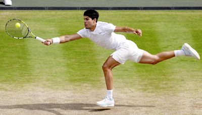 Wimbledon 2024 Final | Magical Alcaraz leaves Djokovic spellbound