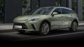 最親民的日系豪華品牌B-Segment SUV！2023 Lexus BX渲染圖出爐！