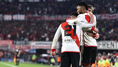 River Plate se clasifica a octavos de final de Copa Libertadores y al Mundial de Clubes