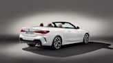 View Photos of the 2025 BMW 4-Series Coupe and Convertible