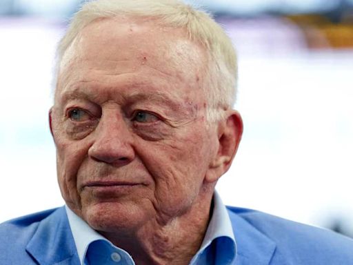 Dallas Cowboys Owner Jerry Jones Addresses Comments About Player's Genital Size