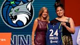 Alaska's Alissa Pili lands with the Minnesota Lynx as the No. 8 pick in the 2024 WNBA draft