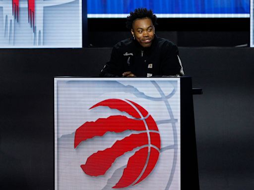 The Raptors lose their own pick but gain clarity for future in NBA Draft Lottery