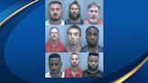 Sex predator sting nabs 9 in Lee County