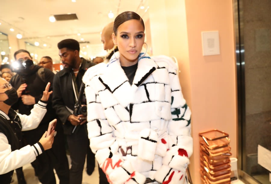 Cassie Ventura breaks silence after Diddy assault video is released