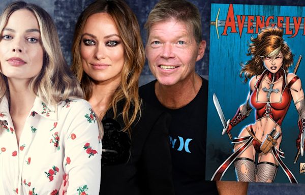 ...To Warner Bros With Margot Robbie, Olivia Wilde, Simon Kinberg; ‘Poor Things’ Tony McNamara To Adapt ‘Deadpool...