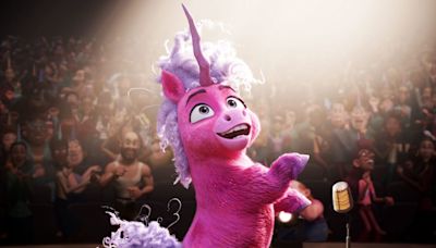 A Singing Unicorn Stars in New Animated Romp Kids Will Love