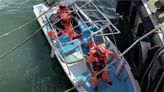 中國男開船闖淡水 「三版本說法」如羅生門-台視新聞網