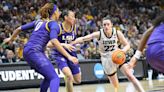 Caitlin Clark vows to bring energy to WNBA, feed teammate Aliyah Boston