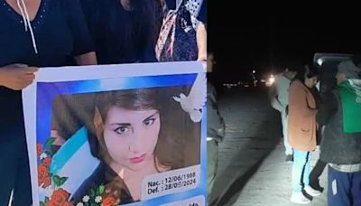 Hallan cuerpo de madre desaparecida hace una semana en Arequipa: PNP sospecha de sus compañeros de trabajo