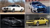 5 muscle cars India doesn’t need but deserves