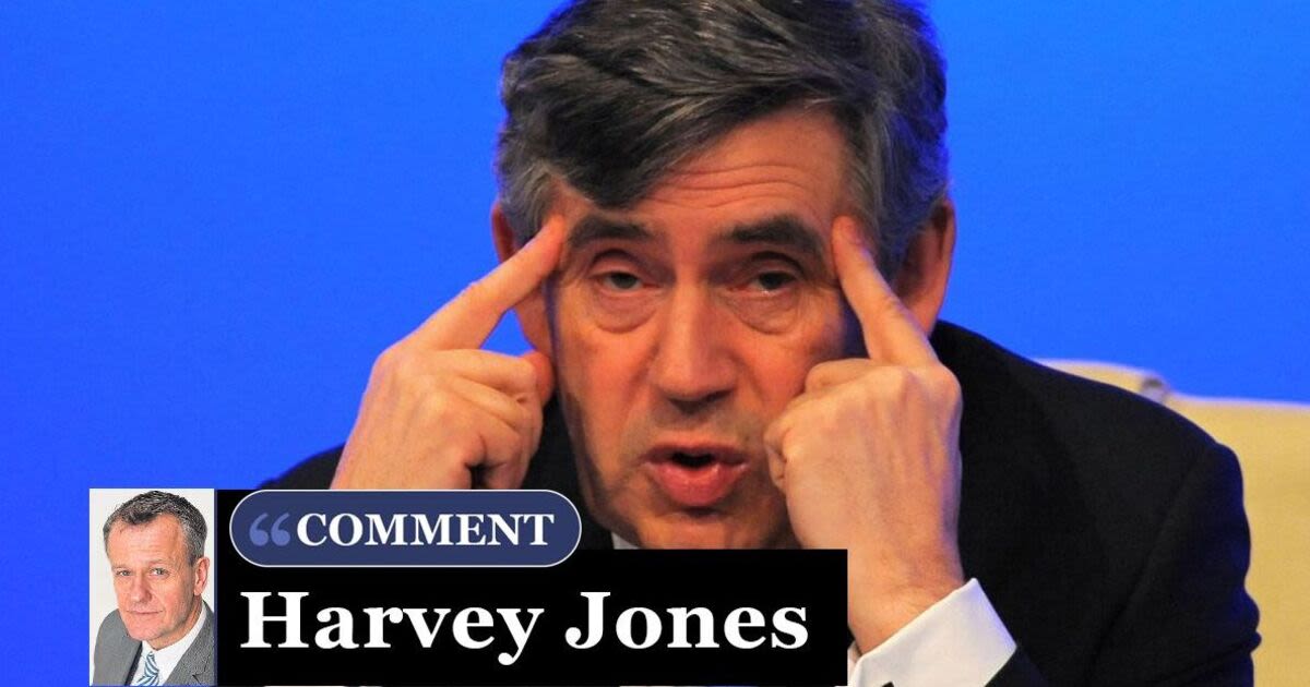 Labour’s Rachel Reeves may be about to repeat Gordon Brown’s £30bn howler