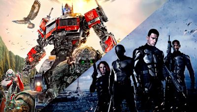 ‘Transformers’ y ‘G.I. Joe’ tendrán su crossover en cines con Steven Spielberg como productor