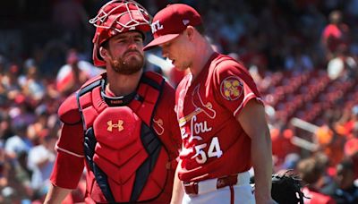 Sonny Gray starts as Cardinals open 4-game set in Washington: First Pitch