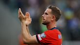 England player ratings vs Ukraine: Marc Guehi and Jordan Henderson justify selection with solid displays