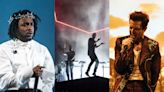 Kendrick Lamar, the Killers, and Odesza Headline Life Is Beautiful 2023