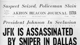 Local history: ‘May God help us.’ President Kennedy’s assassination jolted Akron in 1963