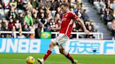 Chris Wood puts former side Newcastle to the sword with hat-trick for Forest