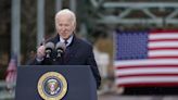 With the election on the way, the Biden administration touts its infrastructure achievements