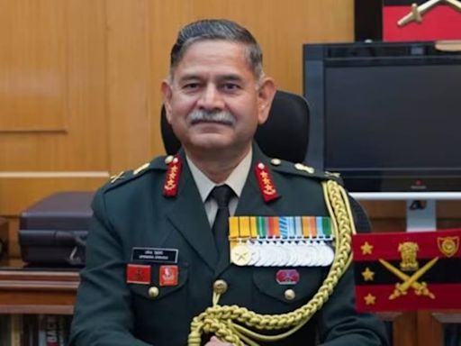 Reshuffling command: Changes under new Indian Army Chief General Upendra Dwivedi