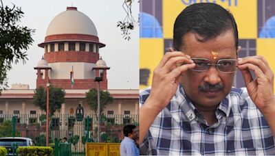 SC Rejects Plea To Oust Arvind Kejriwal As Delhi CM