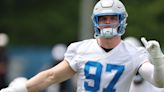 Lions' Pro Bowl DE Claims the Hype Around Detroit is 'Well Deserved'