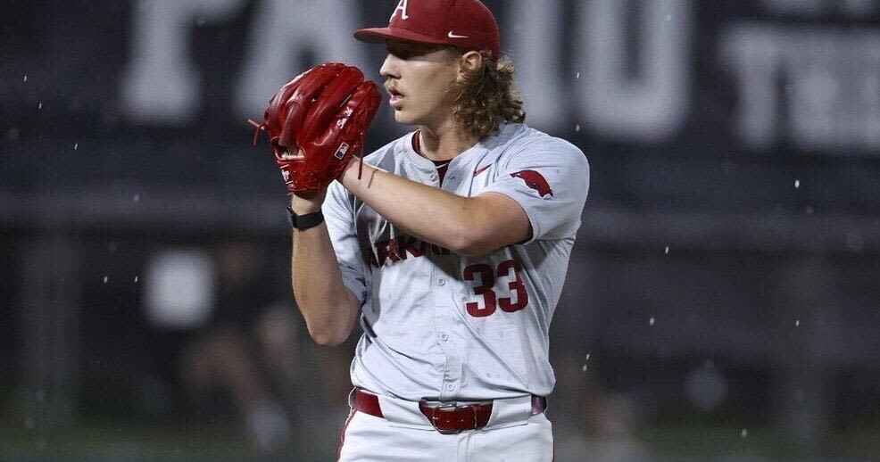 Bullard's Hagen Smith becomes Arkansas strikeout leader, named SEC pitcher of Year