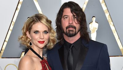 Dave Grohl Hired Divorce Lawyer Before Love Child Reveal