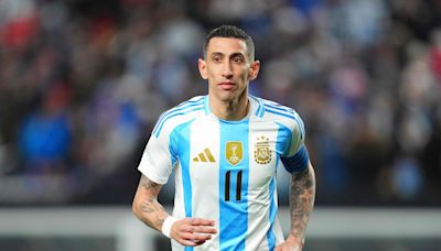 Dónde se juegan los partidos de la selección argentina en la Copa América