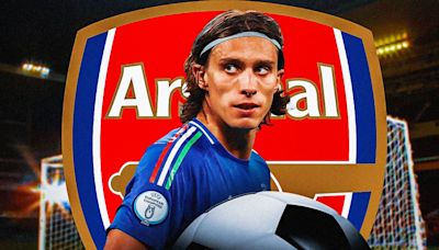 Arsenal reaches agreement to sign Italian star Riccardo Calafiori