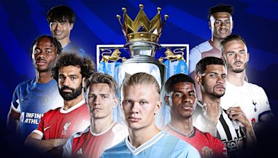 Premier League final day: Title race, European places and relegation - what is still to be decided