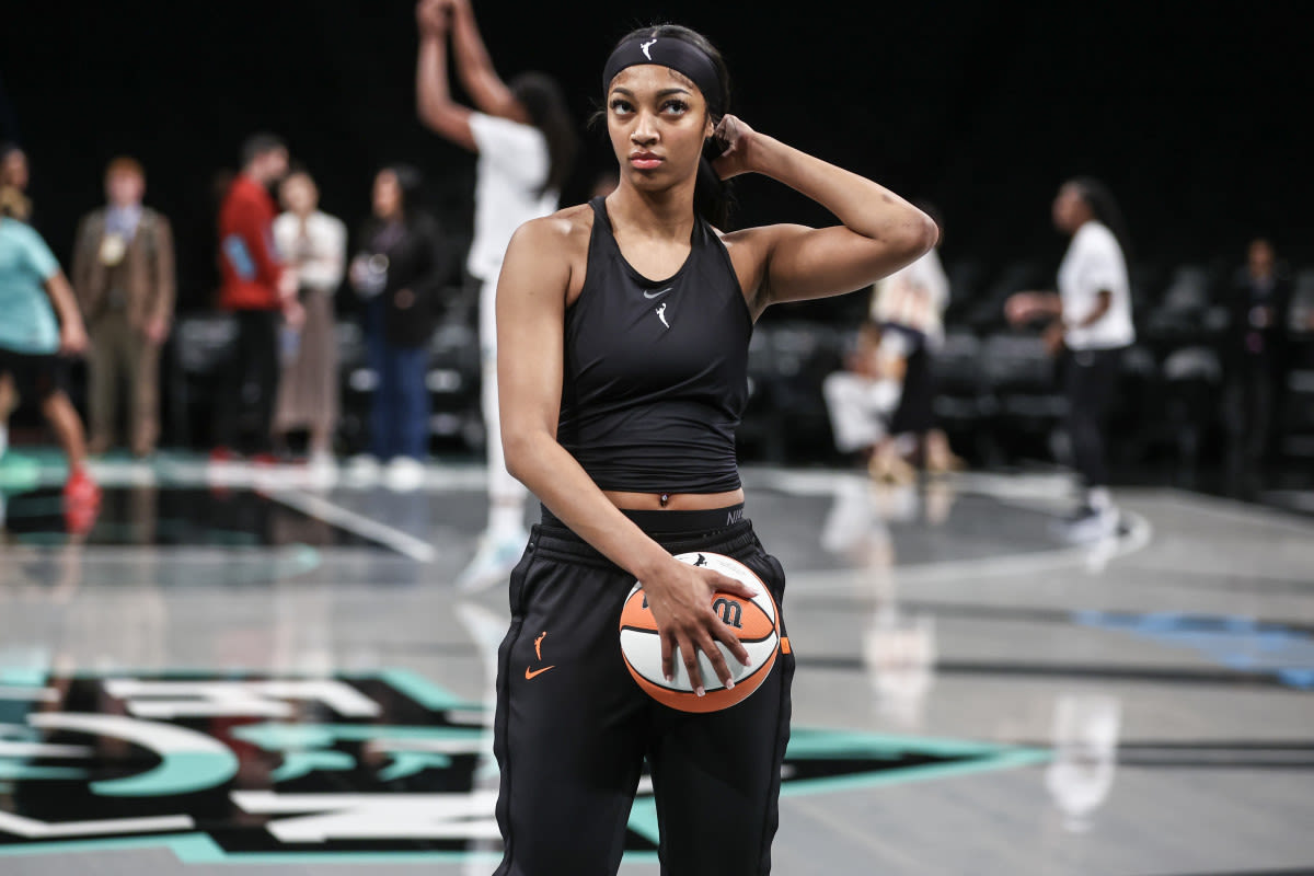 Angel Reese's Postgame Message for Alyssa Thomas is Turning Heads