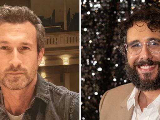 Aaron Lazar & Josh Groban Share 'Let Your Soul Be Your Pilot' From 'Impossible Dream' Album
