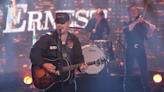 ...Rendition Of 'Texas Swing Song,' A Collab With Lukas Nelson, On Late Night Talk Show | iHeartCountry Radio