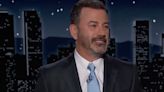 Jimmy Kimmel Takes Jab At Dick Cheney In Monologue On Jan. 6