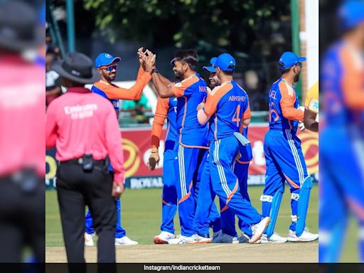 India vs Zimbabwe Live Streaming 2nd T20I Live Telecast: When And Where To Watch Match Live? | Cricket News