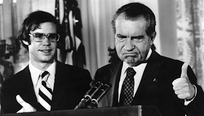 ‘Watergate Secrets and Betrayals’ film aims to prove Nixon’s demise was ‘orchestrated’ by political enemies