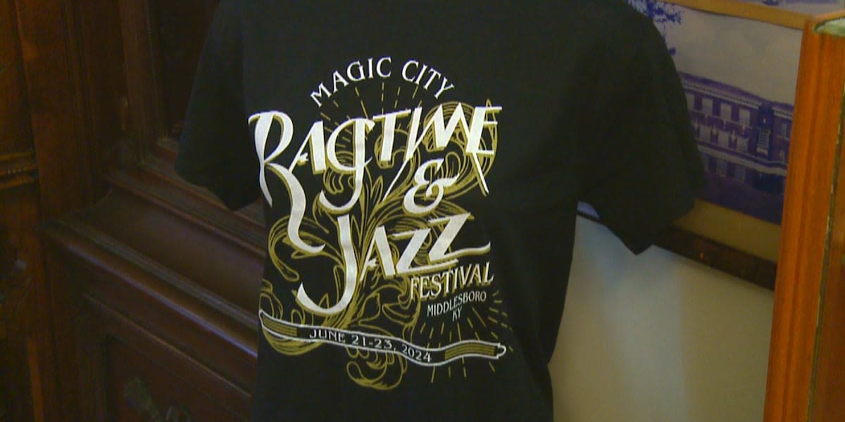 Middlesboro host inaugural Magic City festival