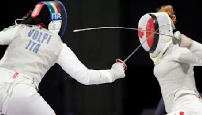 Canada wins first-ever Olympic fencing medal | Offside