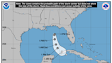 Se forma depresión tropical en el Golfo de México y podría convertirse en tormenta Arlene