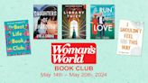 WW Book Club May 14th – May 20th: 5 New Reads You Won’t Be Able to Put Down