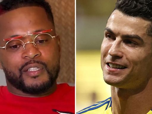 Cristiano Ronaldo 'agreed to rejoin Man Utd with Real Madrid star in £200m deal'