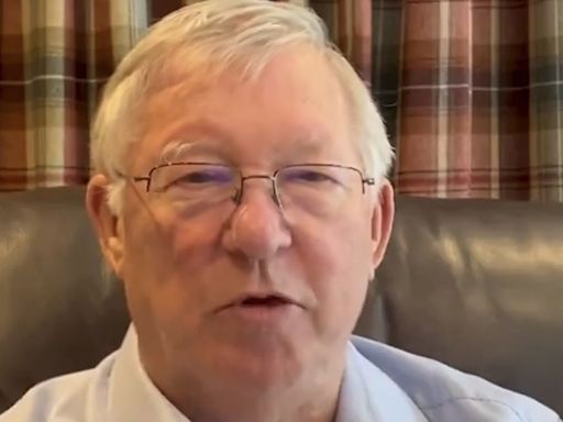 ‘Enjoy it’ – Sir Alex Ferguson sends message to Scotland fans ahead of Euro 2024 opener