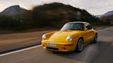 The RUF CTR 'Yellow Bird' Is the Greatest 911 Porsche Didn't Build