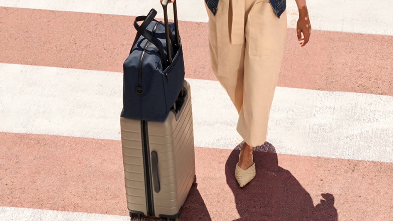 The Best Carry-On Luggage and Weekender Bags for Memorial Day Travel