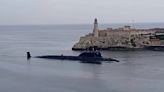Submarino nuclear ruso llega a Cuba; la visita es vigilada por EUA ‘muy de cerca’