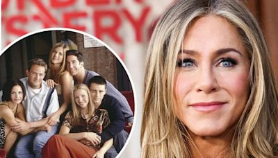 La “magia” de “Friends” y los recuerdos que Jennifer Aniston atesora del programa que marcó a una generación